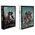 PREORDER Marvel's Deadpool and Wolverine: The Illustrated History Box Set