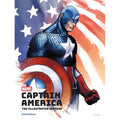 PREORDER Marvels Captain America: The Illustrated History