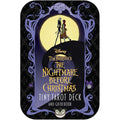 PREORDER The Nightmare Before Christmas Tiny Tarot Deck and Guidebook