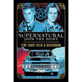 PREORDER Supernatural Tiny Tarot Deck and Guidebook