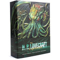 PREORDER The H. P. Lovecraft Experience (Deluxe Box Set)