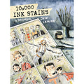 PREORDER 10;000 Ink Stains: A Memoir