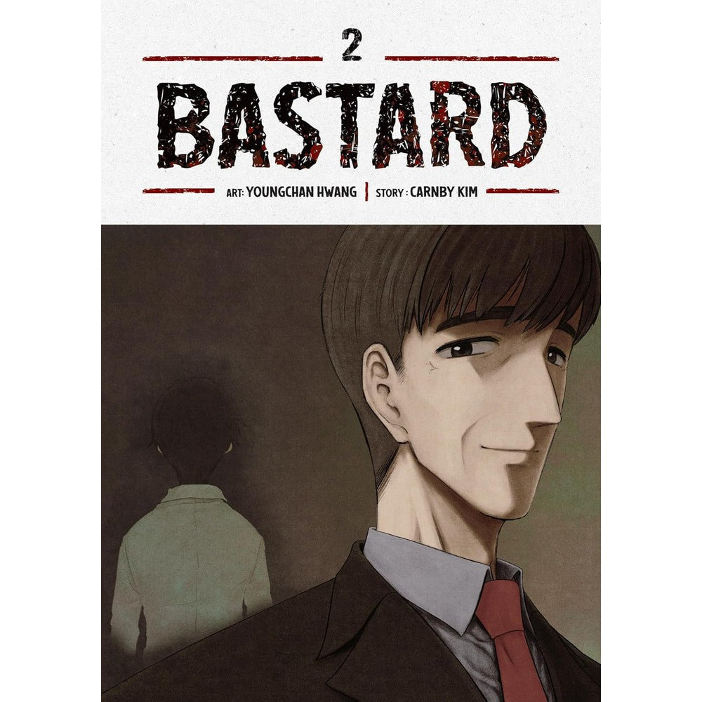 PREORDER Bastard (Webtoon) Vol. 2