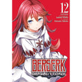 PREORDER Berserk Of Gluttony (Manga) Vol. 12