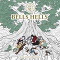PREORDER Critical Role: Bells Hells Coloring Book