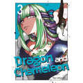 PREORDER Dragon And Chameleon 03