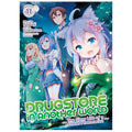 PREORDER Drugstore In Another World: The Slow Life Of A Cheat Pharmacist (Manga) Vol. 11