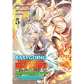 PREORDER Easygoing Territory Defense By The Optimistic Lord (Manga) Vol. 5