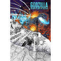 PREORDER Godzilla: The Monster Comic Art Collection