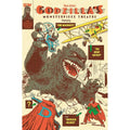 PREORDER GodzillaS Monsterpiece Theatre