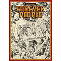PREORDER Jack KirbyS Forever People ArtistS Edition