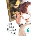 PREORDER Just Like Mona Lisa 06