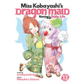 PREORDER Miss KobayashiS Dragon Maid: KannaS Daily Life Vol. 13