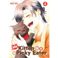 PREORDER My Kitten Is A Picky Eater Vol. 4
