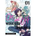 PREORDER On And Off: Work-Life Imbalance 01