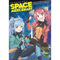 PREORDER Reborn As A Space Mercenary: I Woke Up Piloting The Strongest Starship! (Manga) Vol. 9