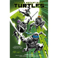 PREORDER Teenage Mutant Ninja Turtles; Vol. 1: Return To New York