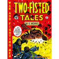 PREORDER The Ec Archives: Two-Fisted Tales Volume 2