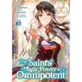PREORDER The SaintS Magic Power Is Omnipotent (Manga) Vol. 10