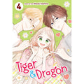 PREORDER Tiger And Dragon Vol. 4
