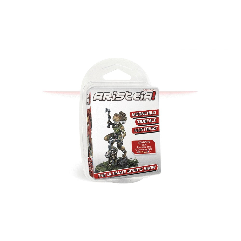 PREORDER Aristeia: Skin - Moonchild - Dogface Huntress