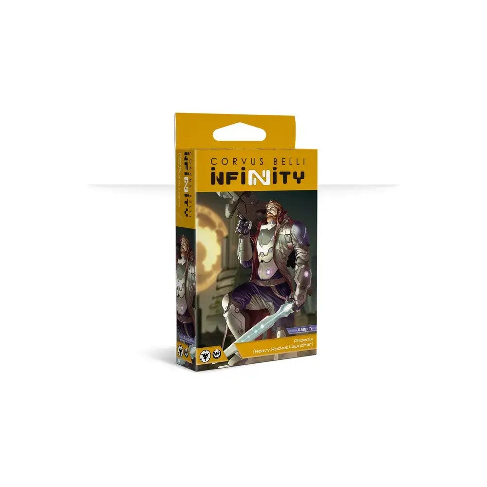 PREORDER Infinity: ALEPH - Phoenix (Heavy Rocket Launcher)