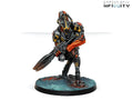 PREORDER Infinity: Combined Army - The Charontids (Plasma Rifle)