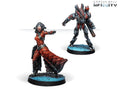 PREORDER Infinity: Combined Army - Bit & KISS! (Hacker)