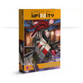 PREORDER Infinity: JSA - Shindenbutai Expansion Pack Alpha