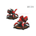 PREORDER Infinity: Nomads - Salyut Zonds (EVO Repeater; Combi Rifle)