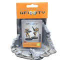 PREORDER Infinity: Yu Jing - Tiger Soldiers (Spitfire/ Boarding Shotgun)