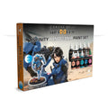 Infinity: PanOceania - Infinity Panocenia Paint Set Fusilier Paramedic exclusive