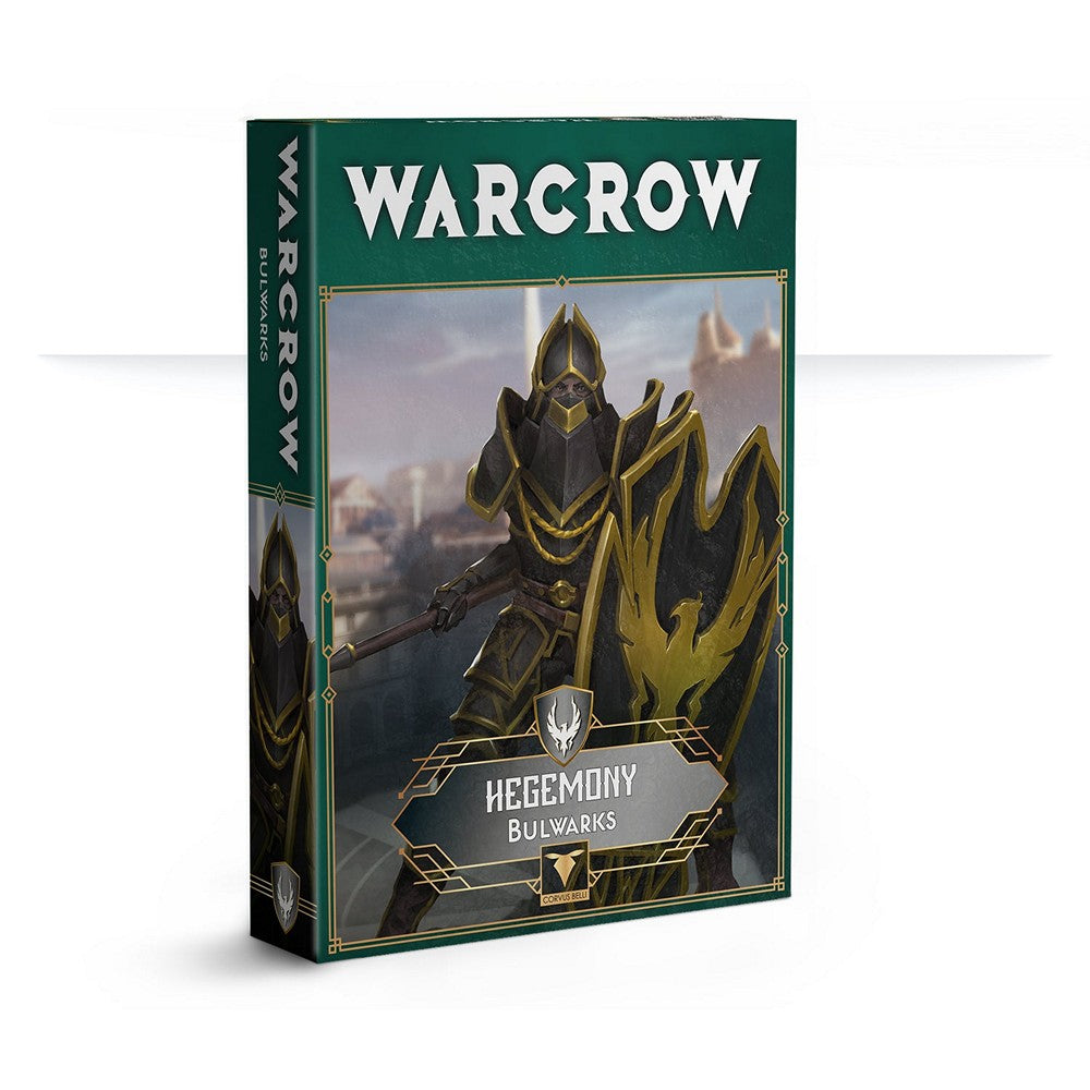 Warcrow: Hegemony - Bulwarks