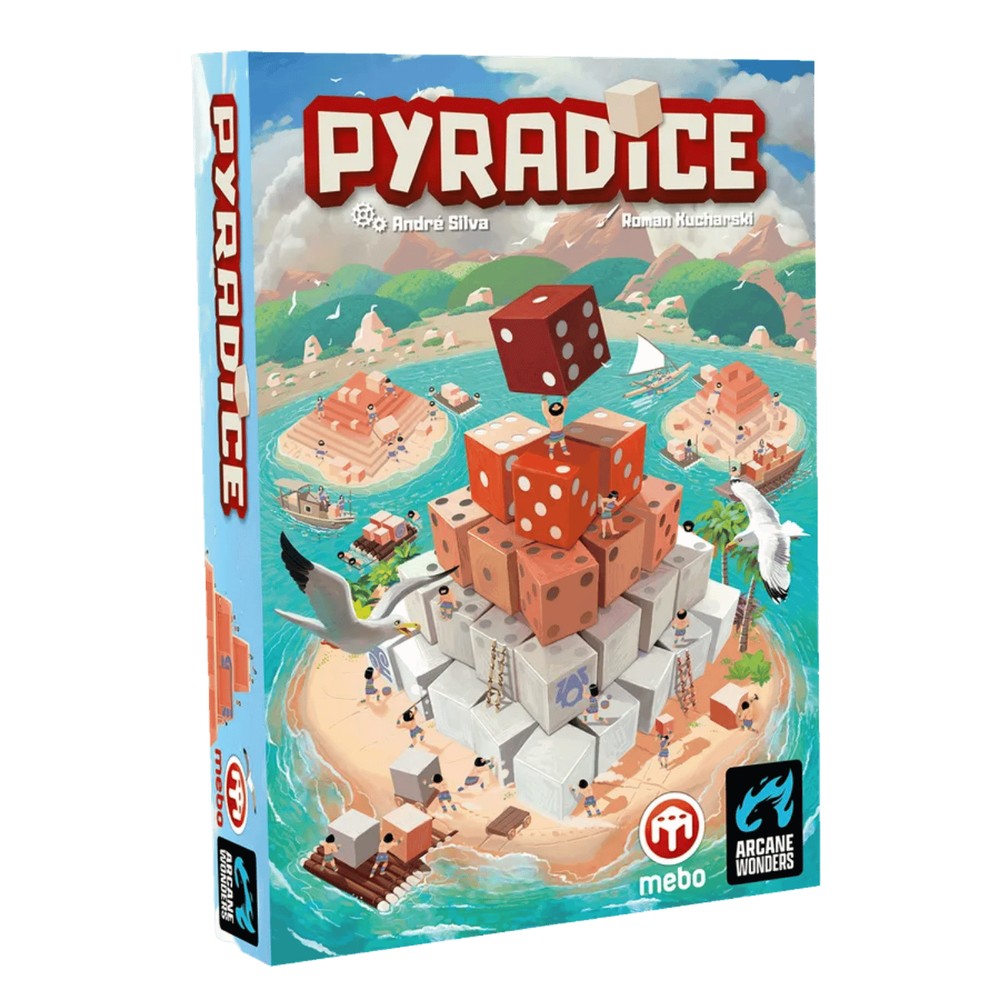 Pyradice