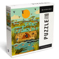 PREORDER 1000 Piece Puzzle Everglades National Pa