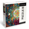 PREORDER 1000 Piece Puzzle Front Door with Wreath