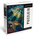 PREORDER 1000 Piece Puzzle Sea Turtle Paper Mosai
