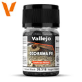 PREORDER Vallejo - Diorama Effects - Vulcan Black 2.0-5.0mm 35 ml