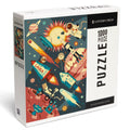 PREORDER 1000 Piece Puzzle Space Geometric