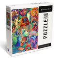 PREORDER 1000 Piece Puzzle Vivid Animal Series Co