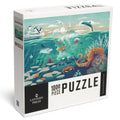 PREORDER 1000 Piece Puzzle Wildlife Utopia Seasca