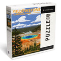 PREORDER 1000 Piece Puzzle Yellowstone National P