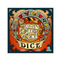 Belgian Beers Race Dice