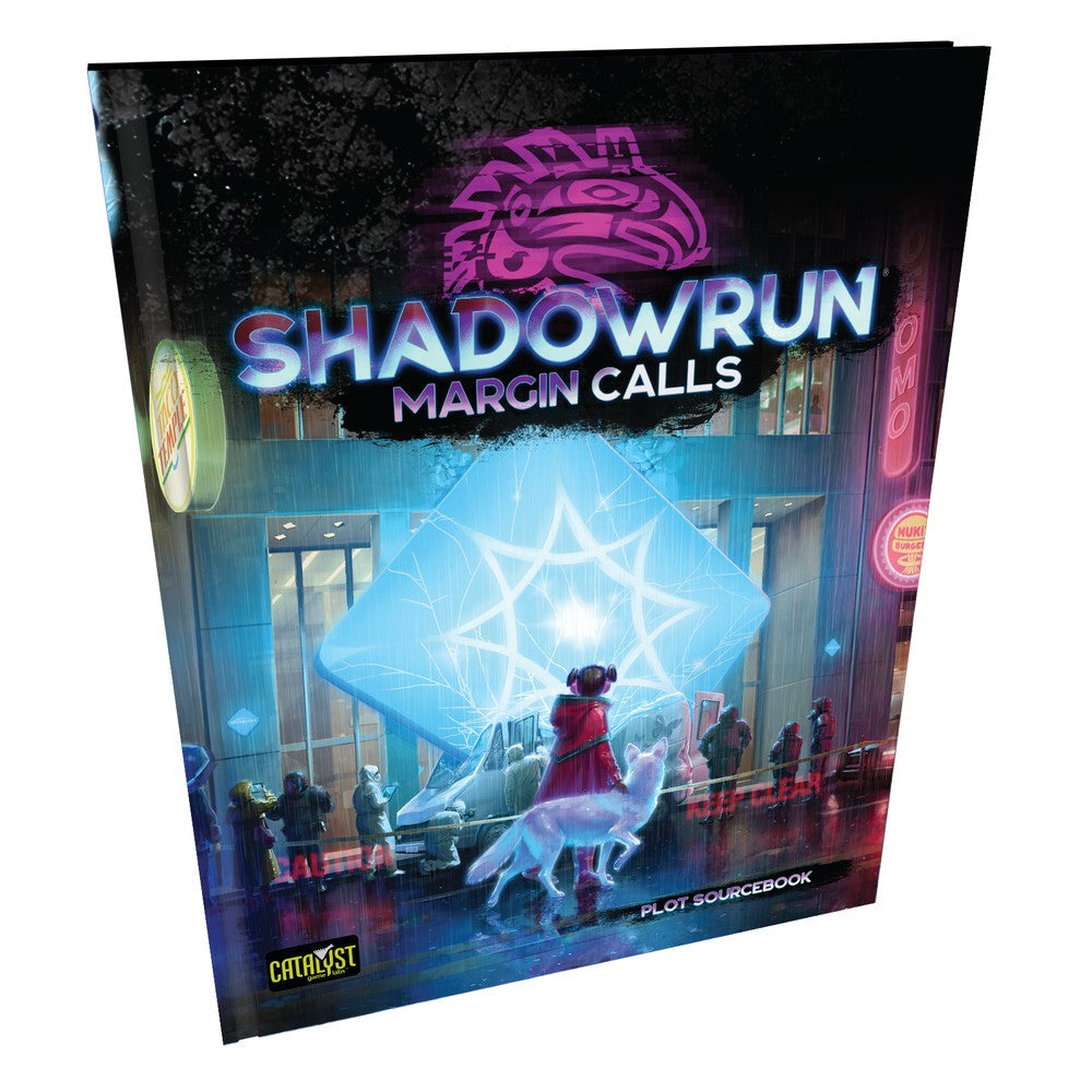 Shadowrun Margin Calls