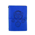 PREORDER Character Journal - Blue - Arcane Symbol