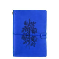 PREORDER Character Journal - Blue - Sword and Rose