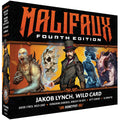 PREORDER Wyrd Games: Malifaux: Ten Thunders: Jakob Lynch - Wild Card