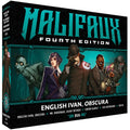 PREORDER Wyrd Games: Malifaux: Explorers Society: English Ivan - Obscura