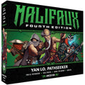 PREORDER Wyrd Games: Malifaux: Resurrectionists: Yan Lo - Pathseeker