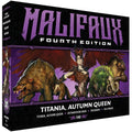 PREORDER Wyrd Games: Malifaux: Neverborn: Titania - Autumn Queen